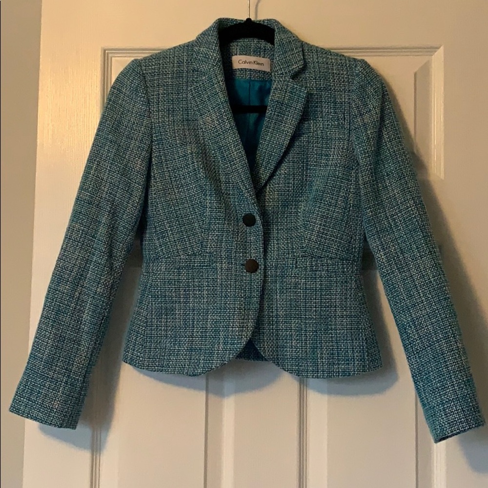 Calvin Klein Suit
